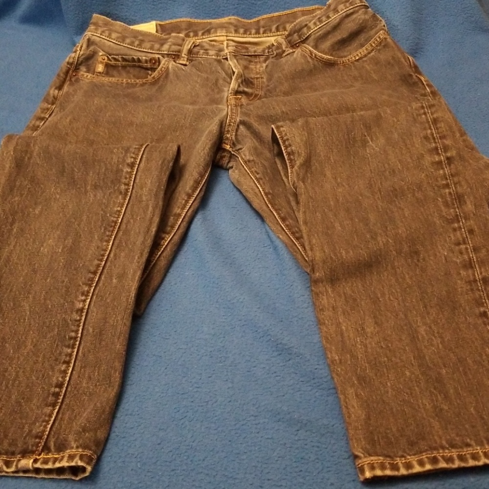 Mens Abercrombie &Fitch jeans. 32×34.